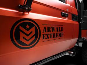 Toyota Land Cruiser 79 4.5D-4D LX V8 single cab - Image 6