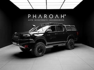 Toyota Hilux 2.8GD-6 double cab Raider 4x4 - Image 1