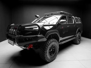 Toyota Hilux 2.8GD-6 double cab Raider 4x4 - Image 7