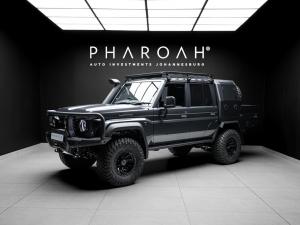 Toyota Land Cruiser 79 2.8GD-6 double cab auto - Image 1