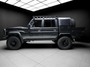 Toyota Land Cruiser 79 2.8GD-6 double cab auto - Image 2