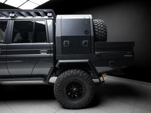 Toyota Land Cruiser 79 2.8GD-6 double cab auto - Image 4