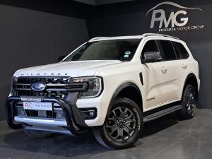 Ford Everest 3.0TD V6 4WD Wildtrak - Image 2