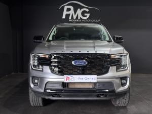 Ford Everest 2.0 BiTurbo 4x4 Sport - Image 3