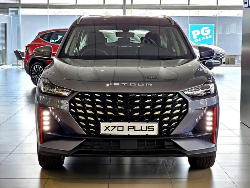 Jetour X70 X70 Plus 1.5T Momentum