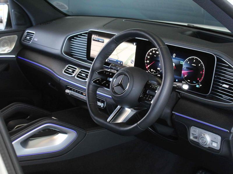 Mercedes-Benz GL Class GLE GLE450d 4Matic Avantgarde