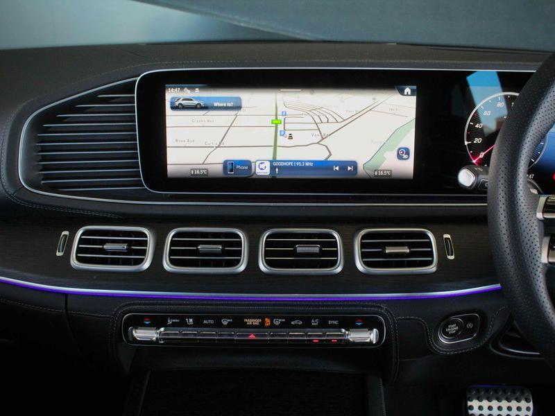 Mercedes-Benz GL Class GLE GLE450d 4Matic Avantgarde