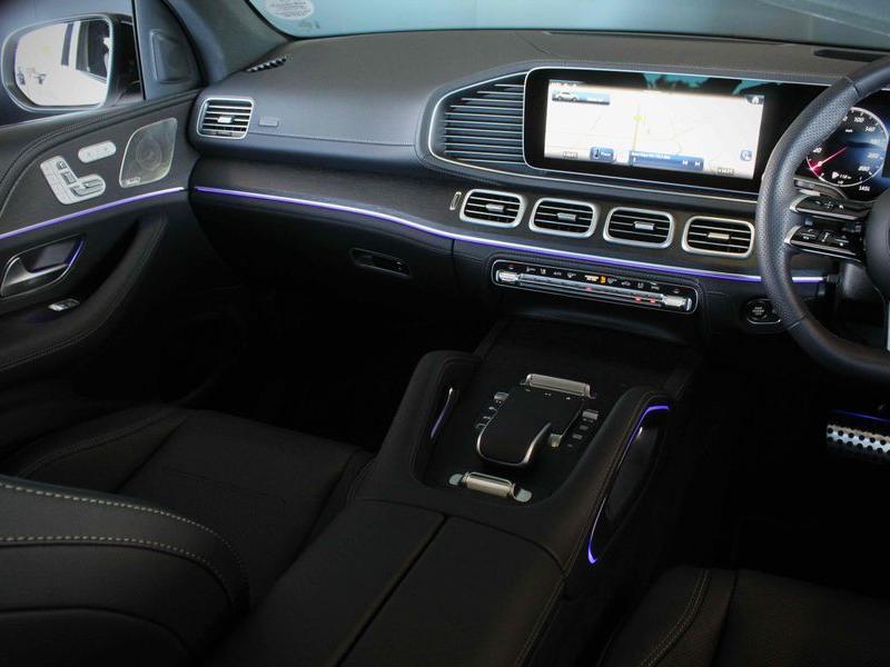 Mercedes-Benz GL Class GLE GLE450d 4Matic Avantgarde