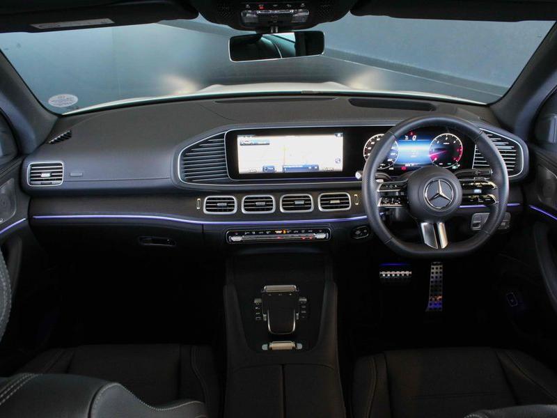 Mercedes-Benz GL Class GLE GLE450d 4Matic Avantgarde