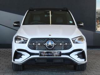 Mercedes-Benz GLE GLE450d 4Matic Avantgarde