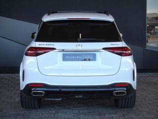 Mercedes-Benz GLE GLE450d 4Matic Avantgarde