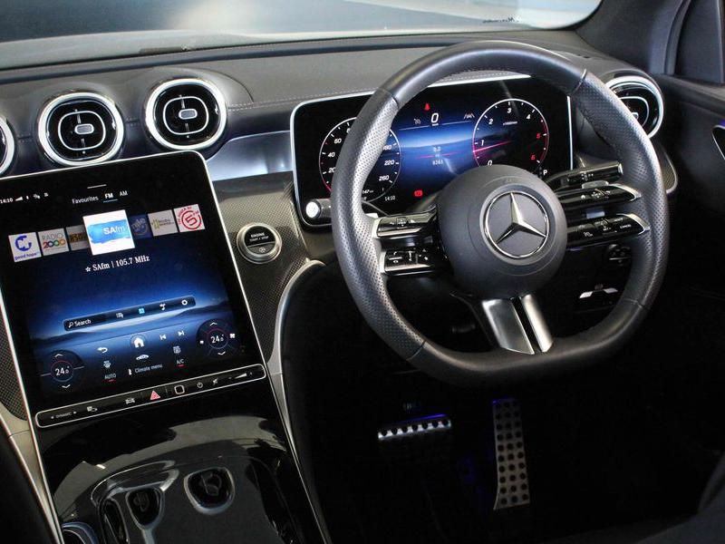 Mercedes-Benz GL Class GLC GLC220d 4Matic AMG Line