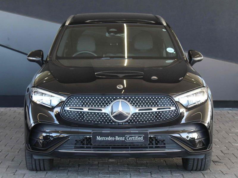 Mercedes-Benz GL Class GLC GLC220d 4Matic AMG Line