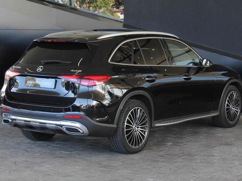 Mercedes-Benz GL Class GLC GLC220d 4Matic AMG Line