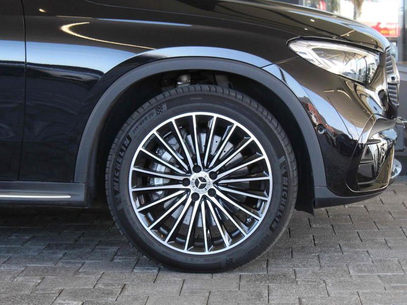 Mercedes-Benz GL Class GLC GLC220d 4Matic AMG Line