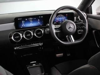Mercedes-Benz A-Class A200 hatch Progressive