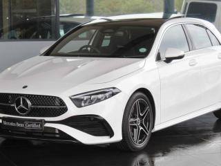 Mercedes-Benz A-Class A200 hatch Progressive