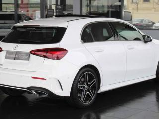 Mercedes-Benz A-Class A200 hatch Progressive