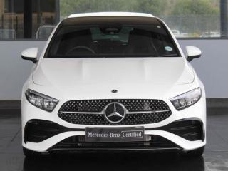 Mercedes-Benz A-Class A200 hatch Progressive