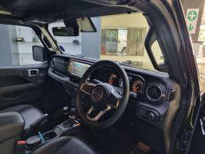 Jeep Wrangler Unlimited 2.0T Sahara - Image 8
