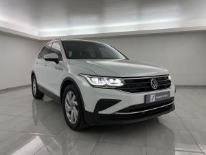 Volkswagen Tiguan 1.4TSI Comfortline auto - Image 1