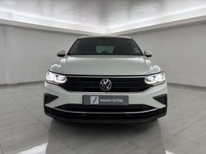 Volkswagen Tiguan 1.4TSI Comfortline auto - Image 2