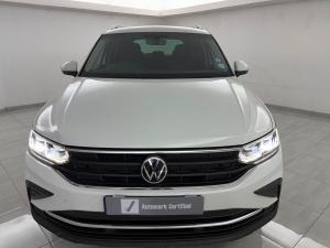 Volkswagen Tiguan 1.4TSI Comfortline auto - Image 3