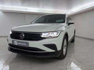 Volkswagen Tiguan 1.4TSI Comfortline auto - Image 4