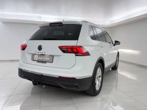 Volkswagen Tiguan 1.4TSI Comfortline auto - Image 8