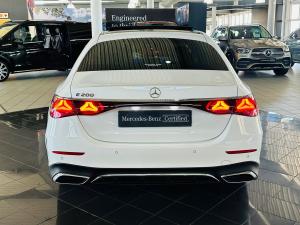 Mercedes-Benz E-Class E200 Avantgarde - Image 15