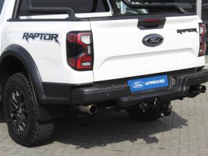 Ford Ranger 3.0T V6 double cab Raptor 4WD - Image 10