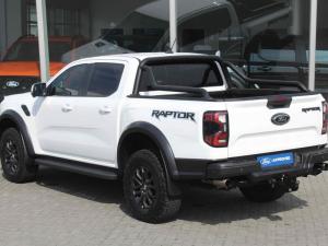 Ford Ranger 3.0T V6 double cab Raptor 4WD - Image 8