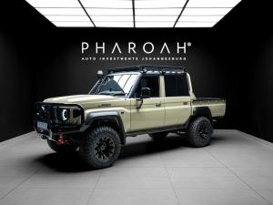 Toyota Land Cruiser 79 2.8GD-6 double cab auto - Image 1