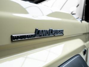 Toyota Land Cruiser 79 2.8GD-6 double cab auto - Image 7