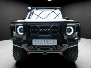 Toyota Land Cruiser 79 2.8GD-6 double cab auto - Image 8