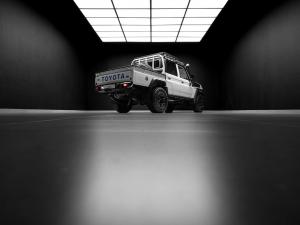 Toyota Land Cruiser 79 2.8GD-6 double cab auto - Image 14
