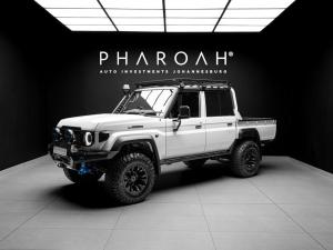 Toyota Land Cruiser 79 2.8GD-6 double cab auto - Image 1