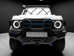 Toyota Land Cruiser 79 2.8GD-6 double cab auto - Image 8