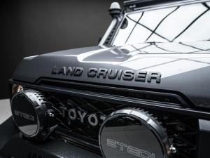 Toyota Land Cruiser 79 2.8GD-6 double cab auto - Image 13