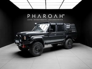 Toyota Land Cruiser 79 2.8GD-6 double cab auto - Image 1