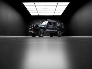 Toyota Land Cruiser 79 2.8GD-6 double cab auto - Image 2
