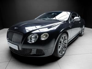 Bentley Continental GT Speed - Image 6