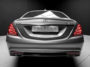 Mercedes-Benz S-Class S63 AMG - Image 14