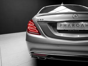 Mercedes-Benz S-Class S63 AMG - Image 15
