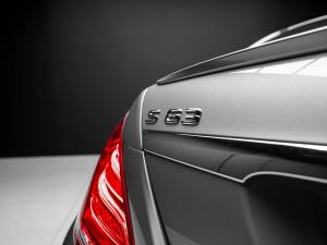 Mercedes-Benz S-Class S63 AMG - Image 16