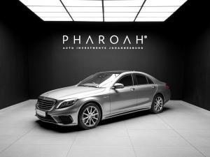 Mercedes-Benz S-Class S63 AMG - Image 1
