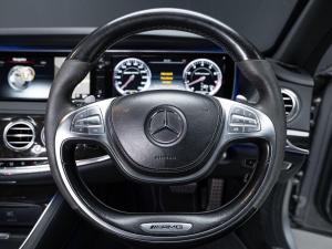 Mercedes-Benz S-Class S63 AMG - Image 20