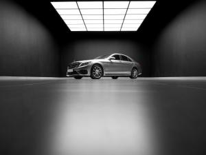 Mercedes-Benz S-Class S63 AMG - Image 2