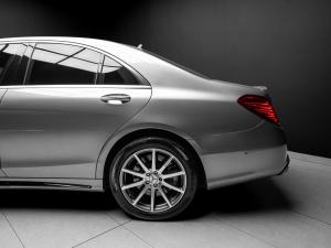 Mercedes-Benz S-Class S63 AMG - Image 5