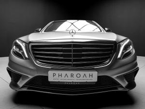 Mercedes-Benz S-Class S63 AMG - Image 8